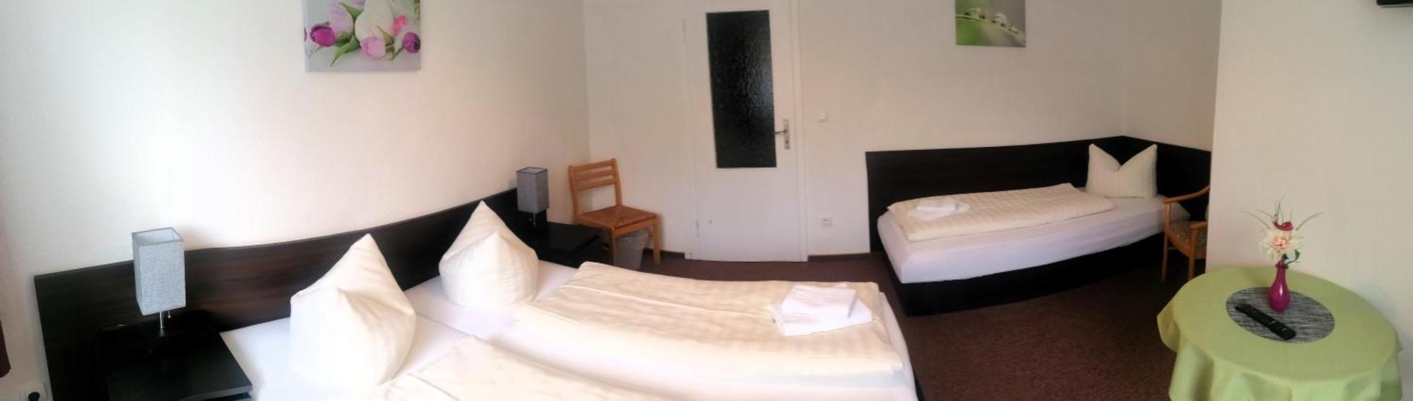 Zwotatal Gasthof 2*